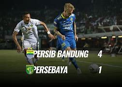 Live Streaming Persebaya Vs Persib Bandung Hari Ini