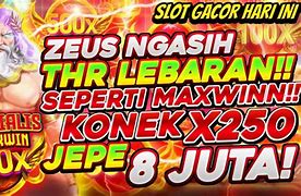 Slot Gacor Hari Ini Panglima Zeus Live Slot Hari Ini